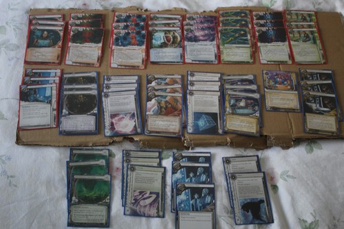 Android netrunner spin - netrunner,