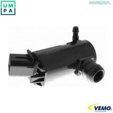 WASHER FLUID PUMP WINDOW