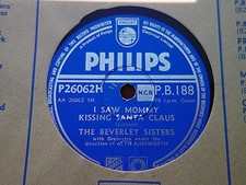 BEVERLEY SISTERS - I Saw Mommy