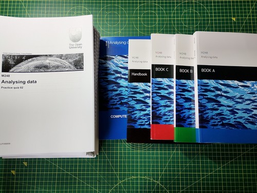 Open university m248 - open,