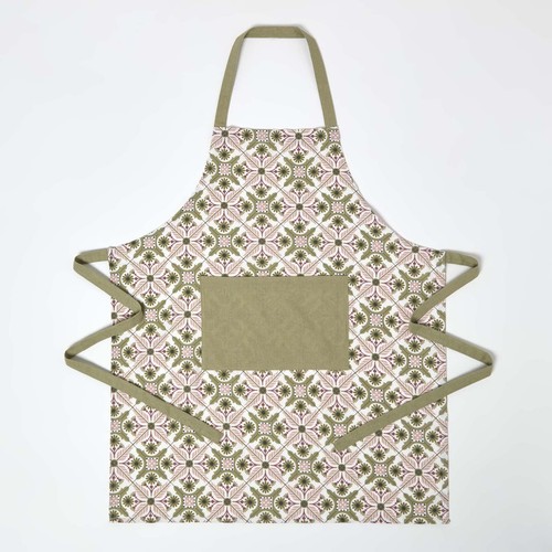 Cotton pink green - cotton, &