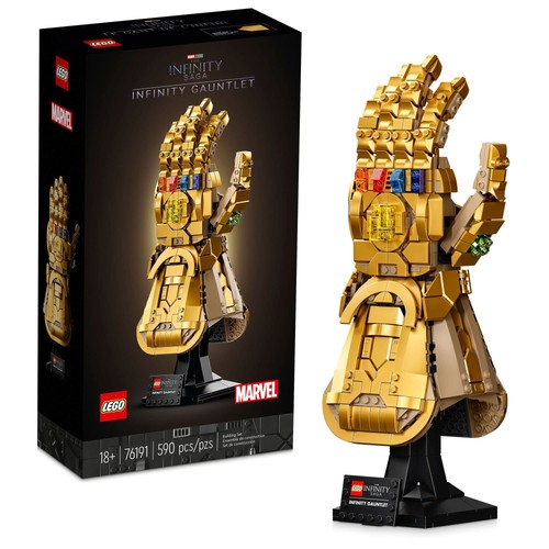 Lego marvel the infinity - lego,