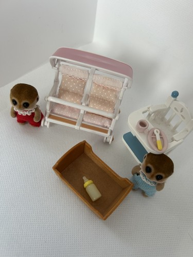 Sylvanian families baby - sylvanian,