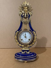 Marie Antoinette Lyre Mantel