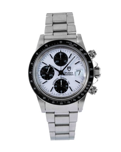 Tudor oysterdate big block - oysterdate,
