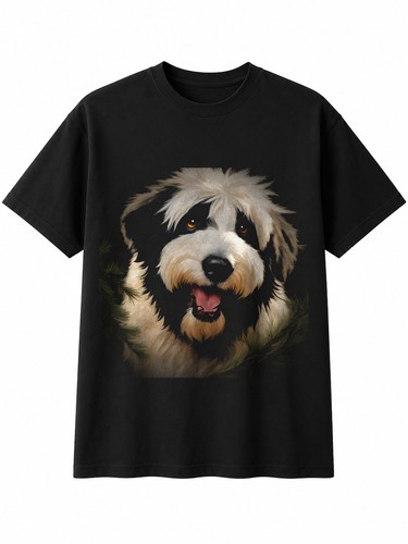 Old english sheepdog the - english,