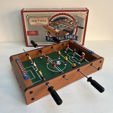 Retro Games Foosball Table -