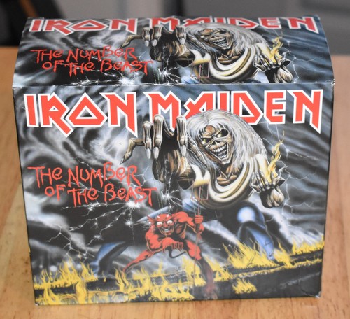 Iron maiden the - maiden, of