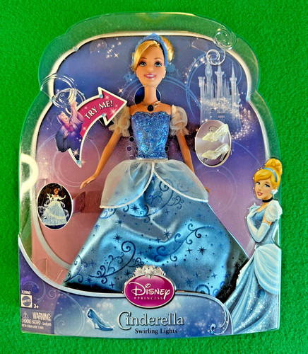 Mattel disney cinderella - mattel,