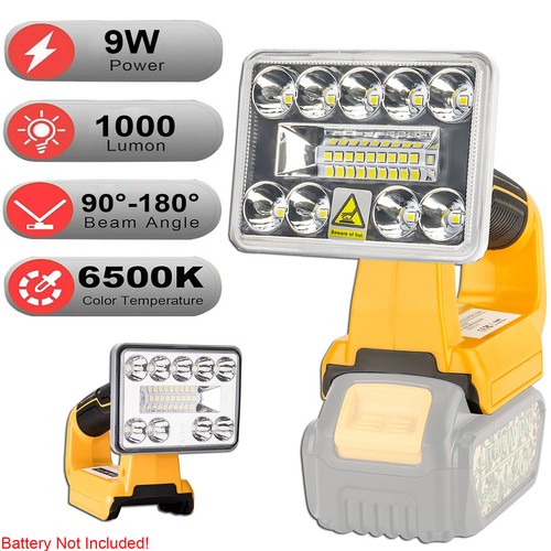 1000lm flashlight led work - flashlight,