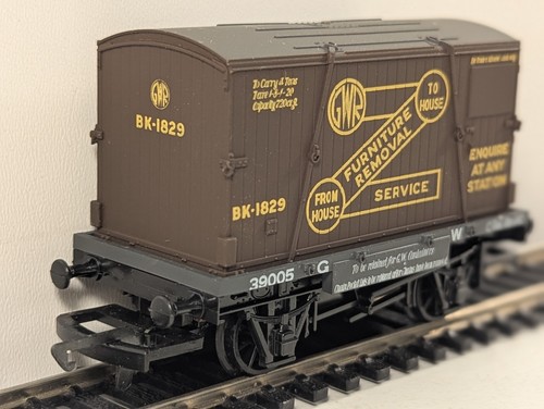Airfix gmr 54331 conflat - airfix,