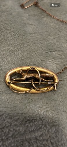 Antique victorian gold - victorian,
