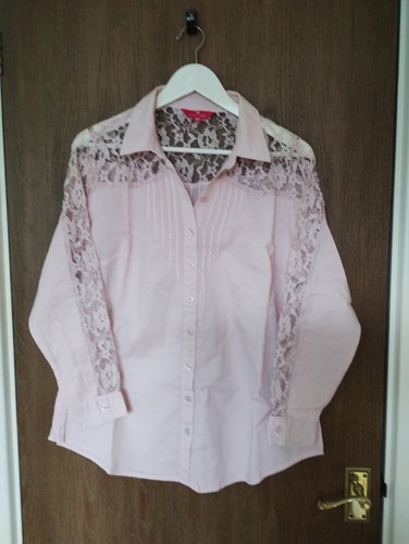 Ladies long sleeve pale - long,