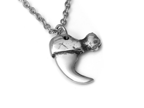 Handmade siberian tiger - tiger, claw