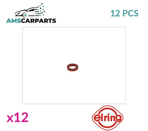 Valve stem seal - valve, set