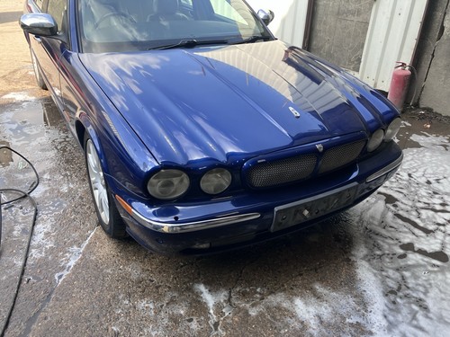 Jaguar x350 breaking 2004 - breaking,