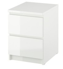 BRAND NEW 2 IKEA White Chest