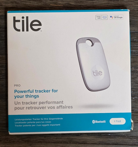 Tile pro powerful - tile,