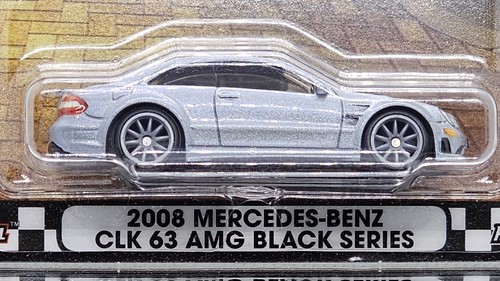 Hot wheels 2008 mercedes - wheels,