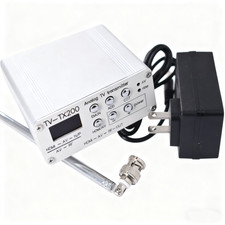 VHF/UHF Analog TV Transmitter