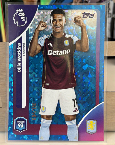 Topps premier league 2025 - premier,