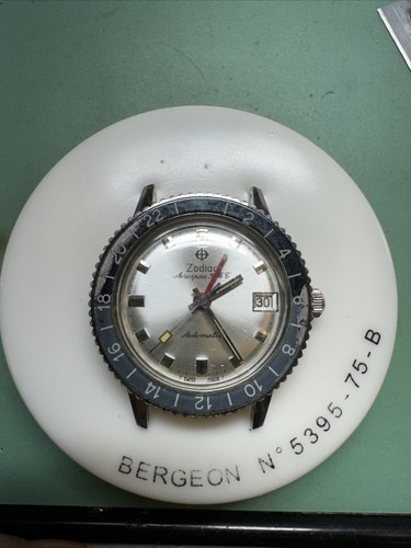 Vintage zodiac 60s - zodiac, aerospace