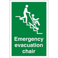 Emergency Evacuation Chair