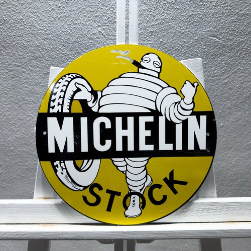 Michelin stock heavy metal - michelin,