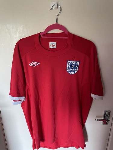 England umbro 2010 2011 - england, away