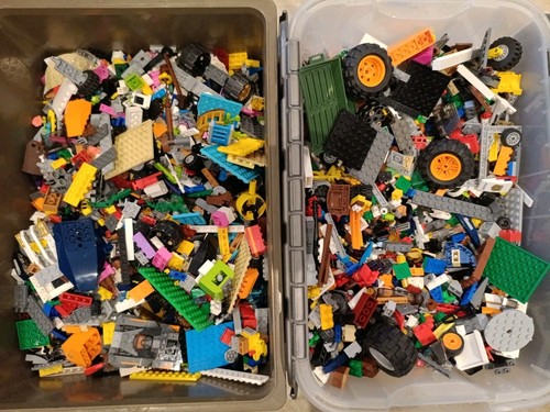 5kg lego loose bulk - loose,