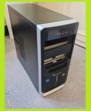 BASE UNIT ONLY  PC - AMD 8