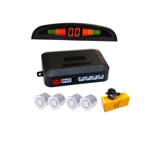 Car parking sensors reverse - sensors,4,