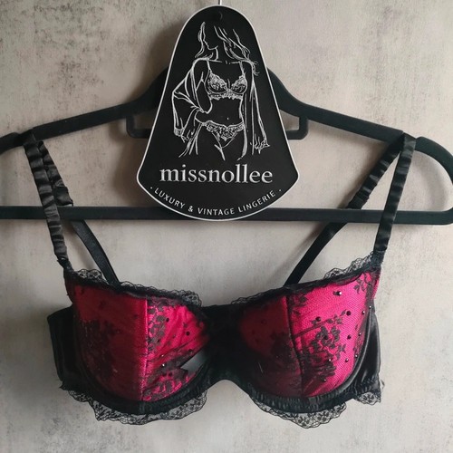 Senza black lace pink - senza,