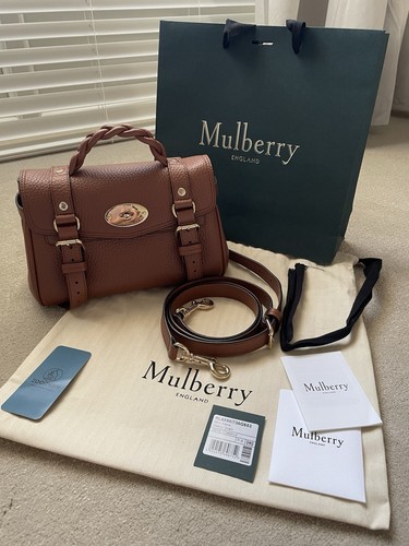 Mulberry mini alexa - mini,