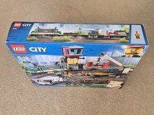 LEGO 60198 Cargo Train New