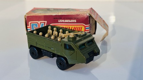 Matchbox superfast 54 - superfast, #54