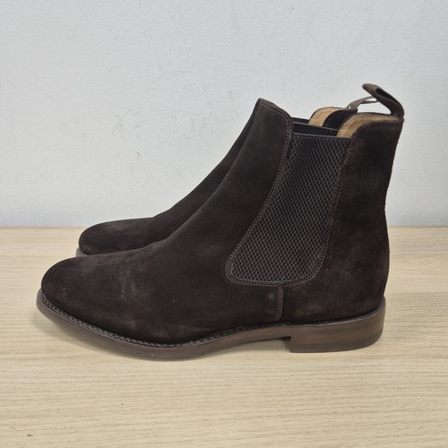 Loake hickstead dsr boots size - boots,