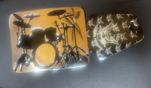 Drum set rock roll jazz - drum,