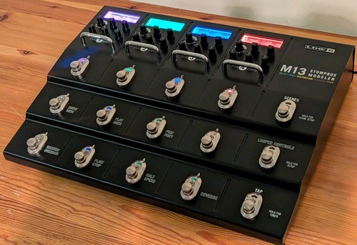 Line m13 multi guitar - multi,