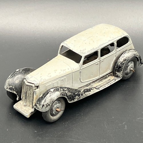 1947 meccano dinky toys - 1947-50,