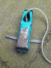 SUTTY Foot Pump - Working  Vintage Pump for classic car