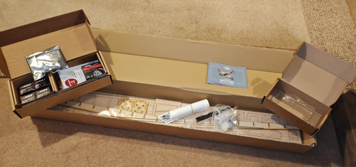 Vintage model company - vintage, balsa