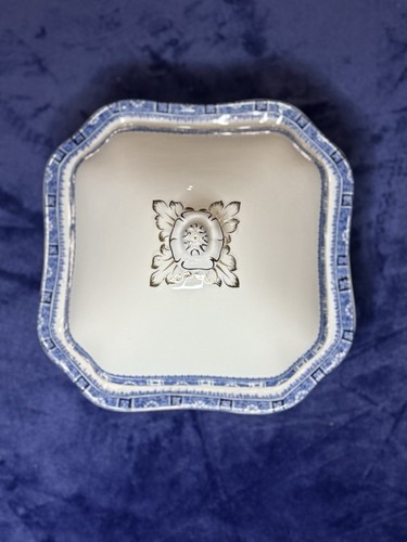 Semi porcelain serving - semi-porcelain, dish