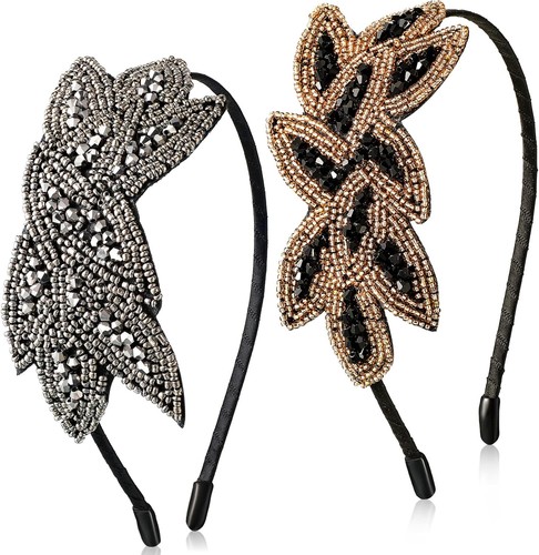 Pieces flapper headband - pieces,