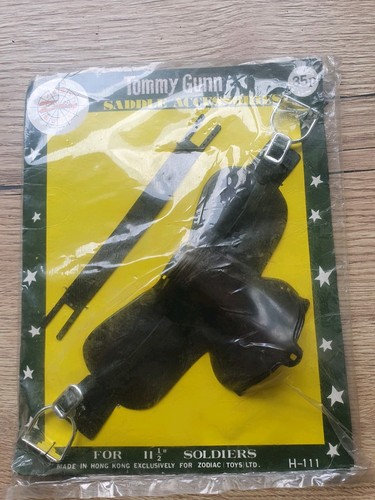 Zodiac toys tommy gunn saddle - zodiac,