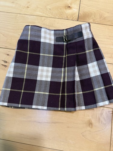 Burberry girls skirt 18m - girls,