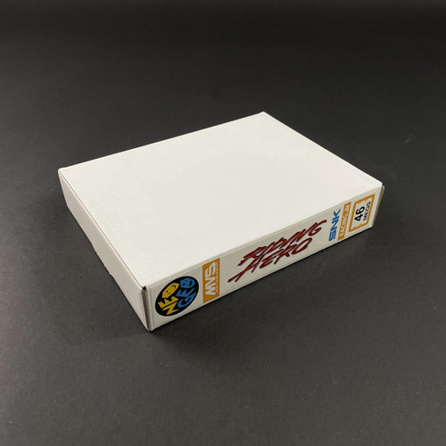 Neo geo mvs - neo, hero