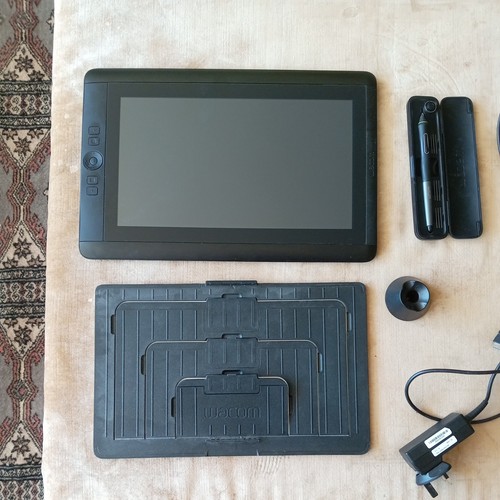 Wacom cintiq 13hd pen drawing - cintiq,