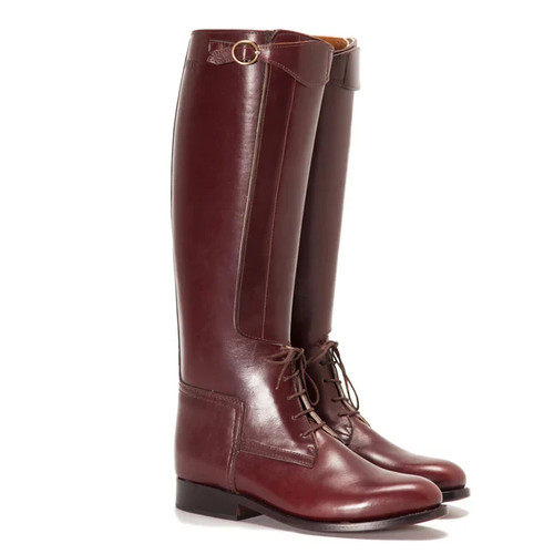 Polo german tall riding brown - polo,