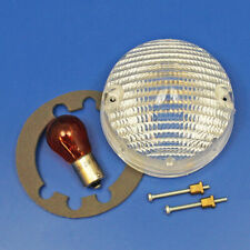 Vintage Car Indicator Lamp Conversion Clear lens kit for Lucas L794 type lamps